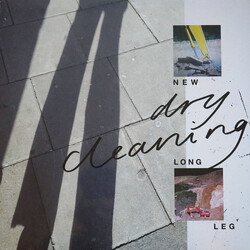 Dry Cleaning New Long Leg Vinyl LP USED