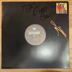 ThaGodFahim Tha Dark Shogunn Saga Volume 1 Vinyl LP USED SIGNED