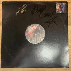 ThaGodFahim Iron Monkey Vinyl LP USED SIGNED