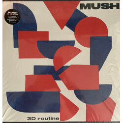 Mush (20) 3D Routine Vinyl LP USED