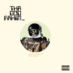 ThaGodFahim Dump Olympics: Free Falls Vinyl LP USED