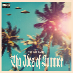 ThaGodFahim Tha Ides Of Summer Vinyl LP USED