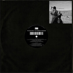ThaGodFahim Tha Tragedy Of Shogunn Vinyl LP USED