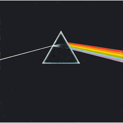 Pink Floyd The Dark Side Of The Moon Vinyl LP USED