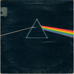 Pink Floyd The Dark Side Of The Moon Vinyl LP USED