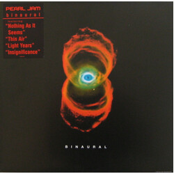 Pearl Jam Binaural Vinyl 2 LP USED