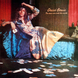 David Bowie The Man Who Sold The World Vinyl LP USED