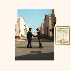 Pink Floyd Wish You Were Here Vinyl LP USED