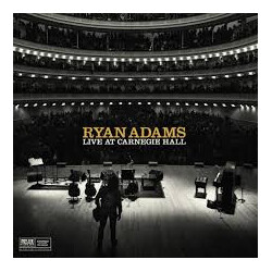 Ryan Adams Live At Carnegie Hall Vinyl 6 LP Box Set USED