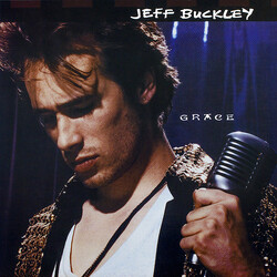Jeff Buckley Grace Vinyl LP USED