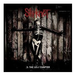 Slipknot .5: The Gray Chapter Vinyl 2 LP USED
