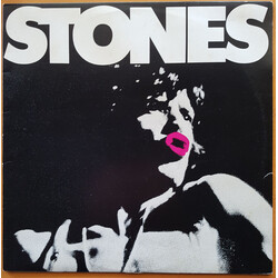 The Rolling Stones Stones Vinyl LP USED