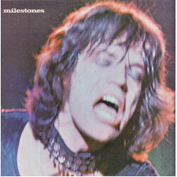 The Rolling Stones Milestones Vinyl LP USED