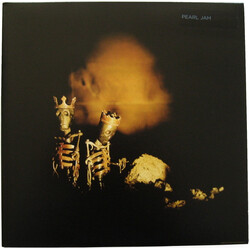 Pearl Jam Riot Act Vinyl 2 LP USED