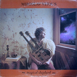 Miroslav Vitous Magical Shepherd Vinyl LP USED