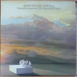 David Sancious And Tone Transformation (The Speed Of Love) Vinyl LP USED