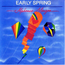 Alphonse Mouzon Early Spring Vinyl LP USED