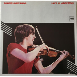 Didier Lockwood Live In Montreux Vinyl LP USED