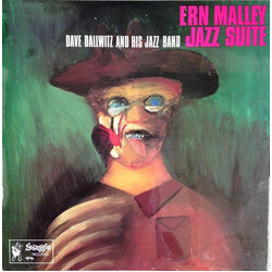 Dave Dallwitz Jazz Band Ern Malley Jazz Suite Vinyl LP USED