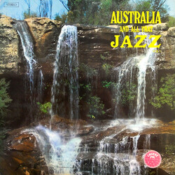 John Sangster Australia And All That Jazz Vol. 1 Vinyl LP USED