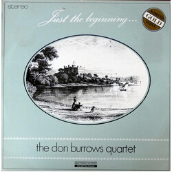 The Don Burrows Quartet Just The Beginning... Vinyl LP USED