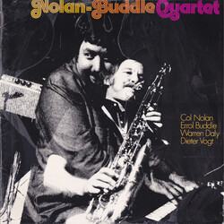 The Nolan-Buddle Quartet The Odd Couple Vinyl LP USED