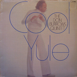 The Don Burrows Quintet Cool Yule Vinyl LP USED