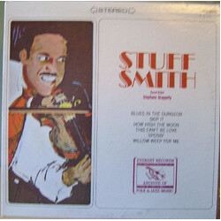 Stuff Smith Stuff Smith Vinyl LP USED
