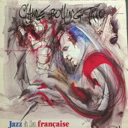 Claude Bolling Trio Jazz À La Française Vinyl LP USED