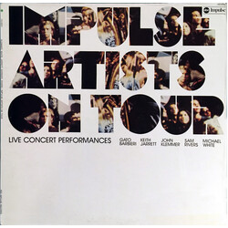 Various Impulse Artists On Tour Vinyl LP USED
