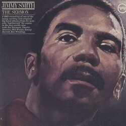 Jimmy Smith The Sermon Vinyl LP USED