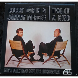 Bobby Darin / Johnny Mercer / Billy May And His Orchestra Two Of A Kind Vinyl LP USED