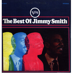 Jimmy Smith The Best Of Jimmy Smith Vinyl LP USED