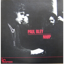 Paul Bley / Niels-Henning Ørsted Pedersen Paul Bley / NHØP Vinyl LP USED