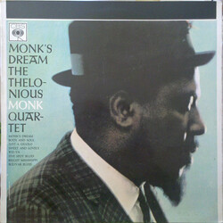 The Thelonious Monk Quartet Monk's Dream Vinyl LP USED