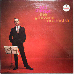Gil Evans And His Orchestra Into The Hot Vinyl LP USED