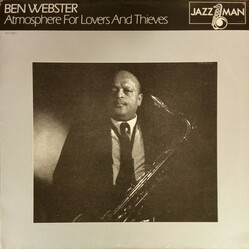 Ben Webster Atmosphere For Lovers And Thieves Vinyl LP USED