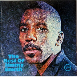 Jimmy Smith The Best Of Jimmy Smith Vinyl LP USED