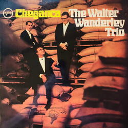 Walter Wanderley Trio Cheganca Vinyl LP USED