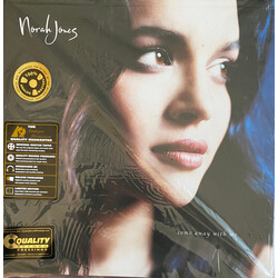 Norah Jones Come Away With Me Vinyl LP USED