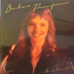 Barbara Thompson's Paraphernalia Barbara Thompson's Paraphernalia Vinyl LP USED