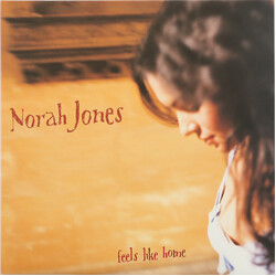 Norah Jones Feels Like Home Vinyl LP USED