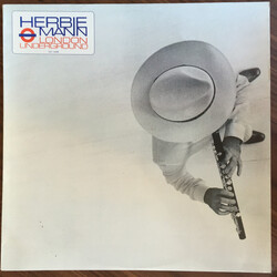 Herbie Mann London Underground Vinyl LP USED