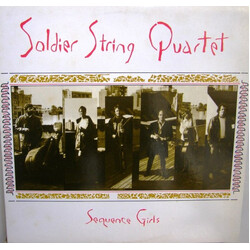 The Soldier String Quartet Sequence Girls Vinyl LP USED