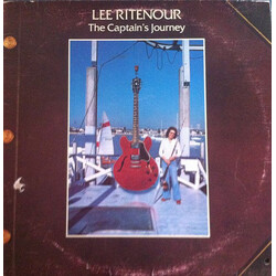 Lee Ritenour The Captain's Journey Vinyl LP USED