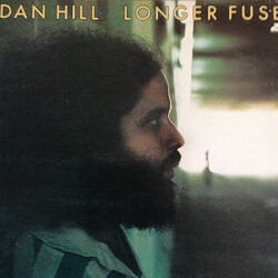 Dan Hill Longer Fuse Vinyl LP USED