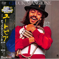 Chuck Mangione Feels So Good Vinyl LP USED