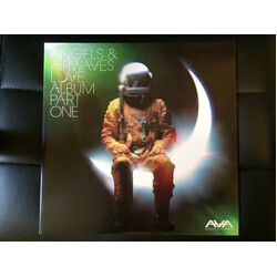 Angels & Airwaves Love Album Parts One & Two Vinyl 4 LP USED