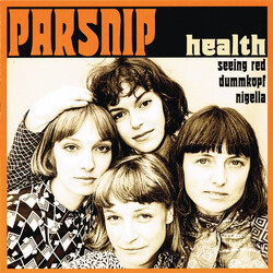Parsnip (2) Health Vinyl USED