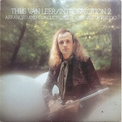 Thijs van Leer Introspection 2 Vinyl LP USED